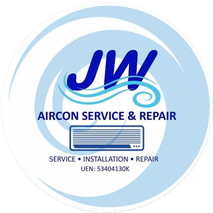 JW Aircon Service & Repair logo